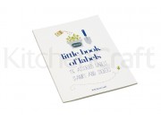 Kitchen Craft Home Made Little Book of Labels (116 assorted self adhesive labels)